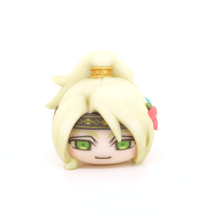 確かるいもりびと平安名埼灯台（沖縄県）