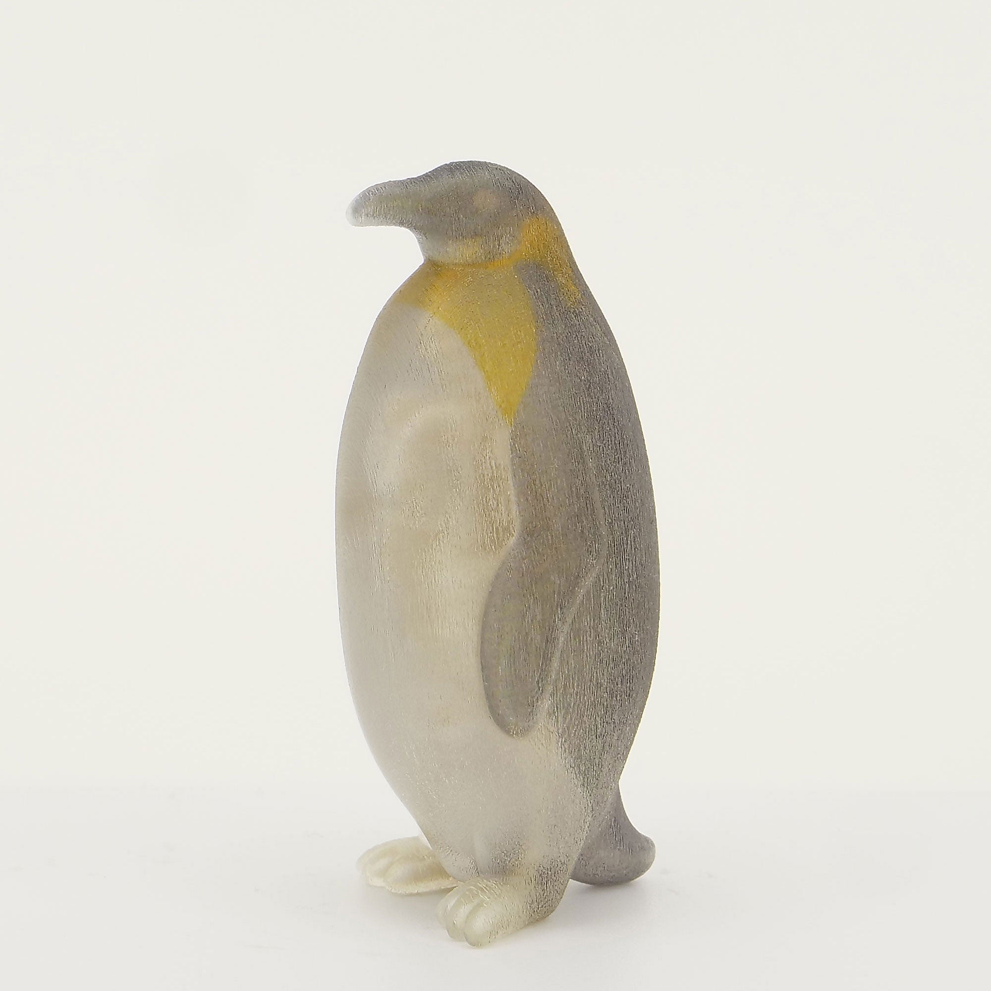 油絵 saosao ベストフレンド*ヘラジカと鳥 油絵 saosao様専用 ベスト