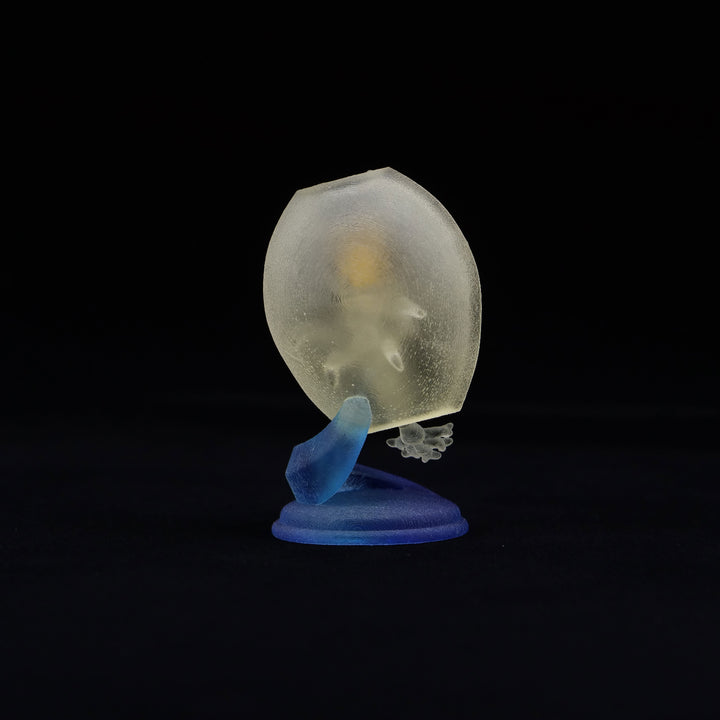 深海生物シリーズ　オオタルマワシ