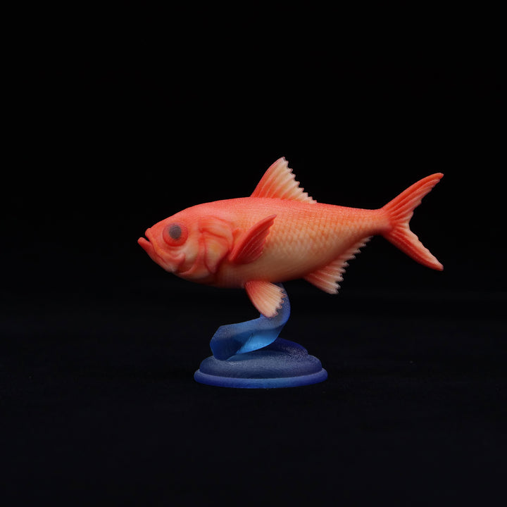 深海生物シリーズ　キンメダイ
