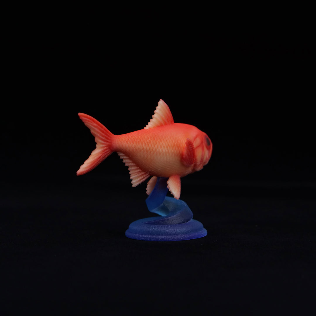 深海生物シリーズ　キンメダイ