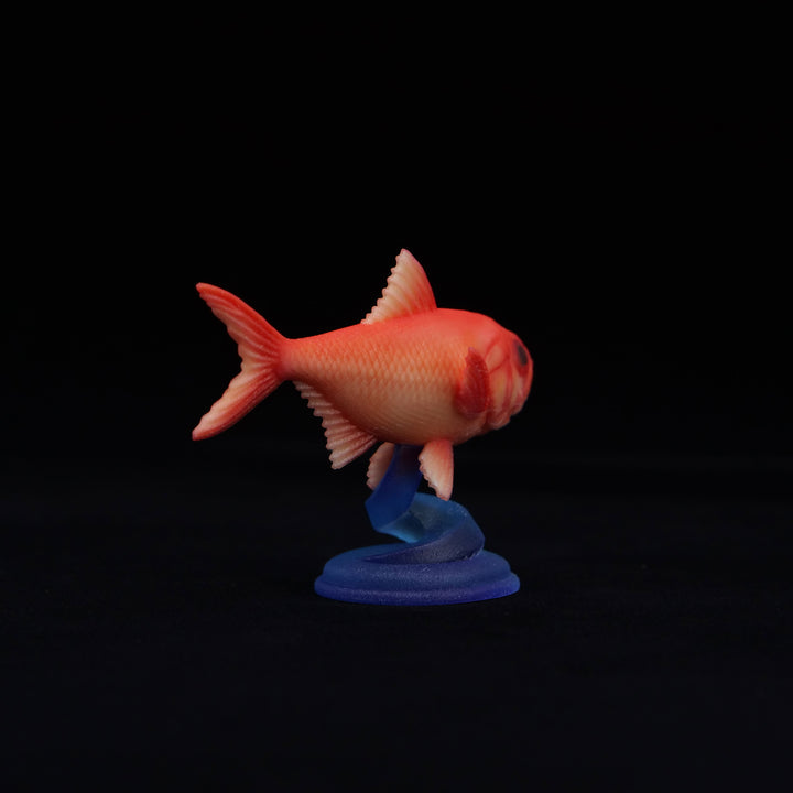 深海生物シリーズ　キンメダイ