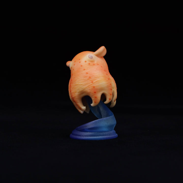 深海生物シリーズ　メンダコ