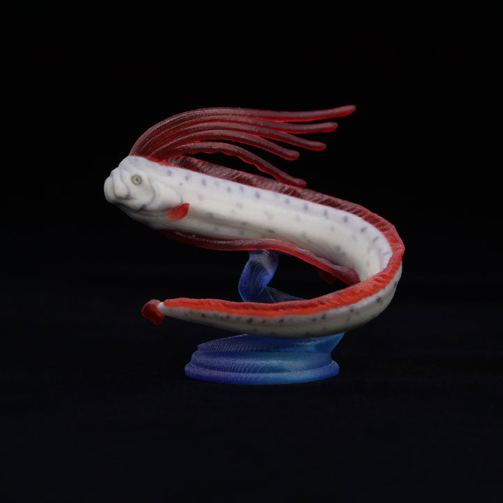 深海生物シリーズ　リュウグウノツカイ