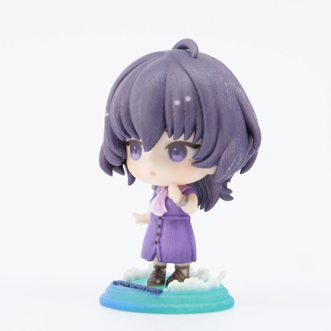 ちょびっとキャラ 須藤藍白（すどうあしろ）