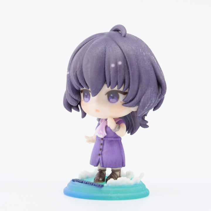 ちょびっとキャラ 須藤藍白（すどうあしろ）