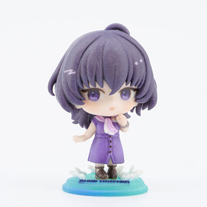 ちょびっとキャラ 須藤藍白（すどうあしろ）