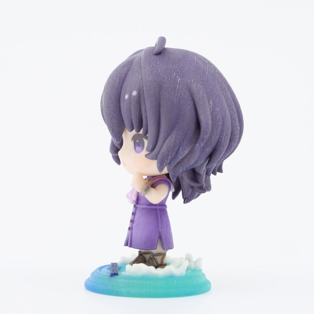 ちょびっとキャラ 須藤藍白（すどうあしろ）