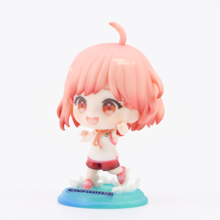ちょびっとキャラ 日下部真夏（くさかべまなつ）