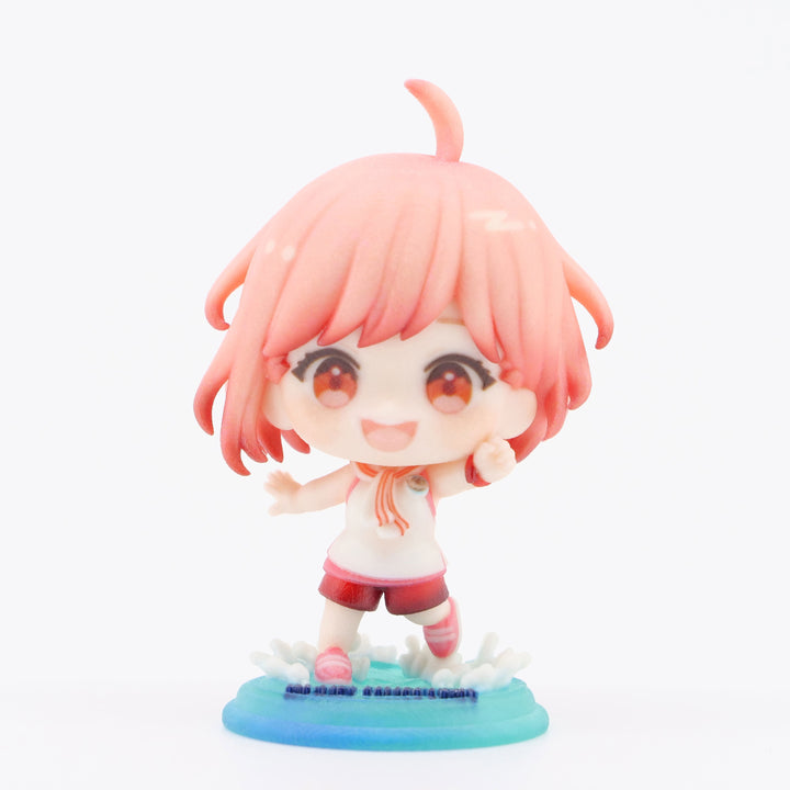 ちょびっとキャラ 日下部真夏（くさかべまなつ）